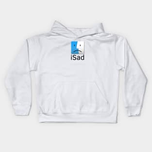 iSad Kids Hoodie